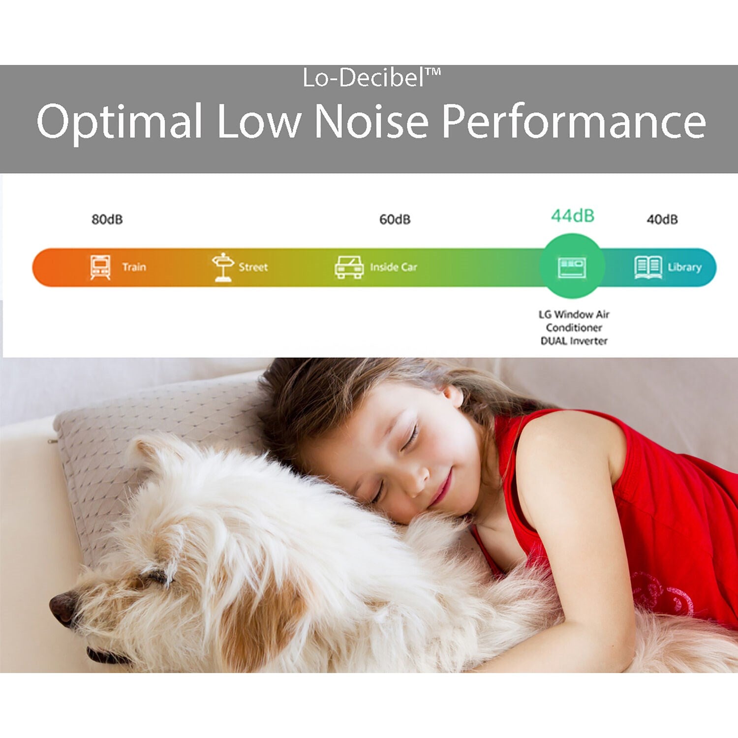 LG - 18,000 BTU Window Air Conditioner with Inverter, 230V | LW1817IVSM LG - 18,000 BTU Window Air Conditioner with Inverter, 230V | LW1817IVSM