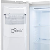 LG - 27 CF Side-by-Side, Ice & Water Dispenser LG - 27 CF Side-by-Side, Ice & Water Dispenser