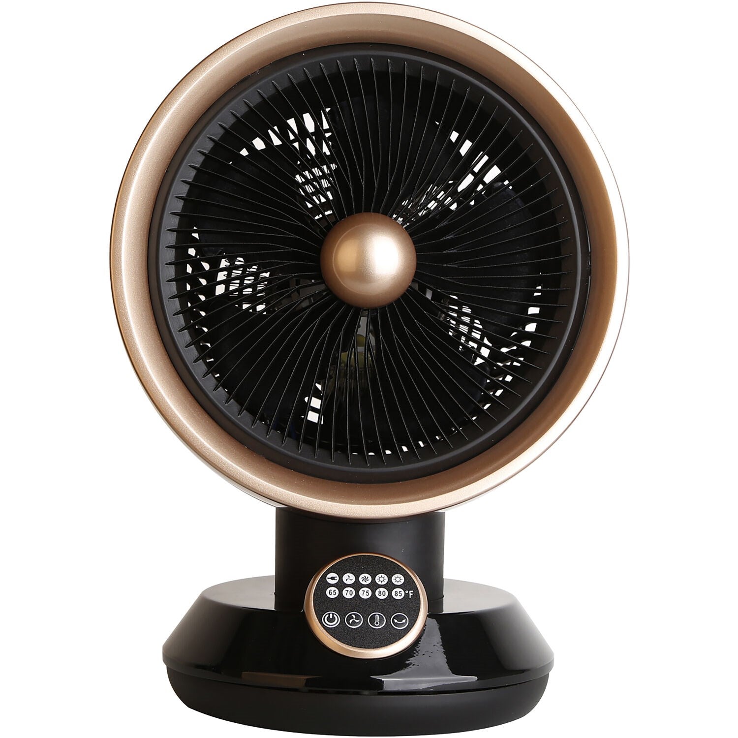 LifeSmart - 2 in 1 Digital Fan Heater with Oscillation | HTFN1002 LifeSmart - 2 in 1 Digital Fan Heater with Oscillation | HTFN1002