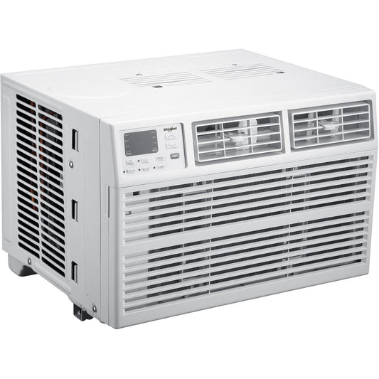 Whirlpool - 8,000 BTU Window AC with Electronic Controls | WHAW081BW