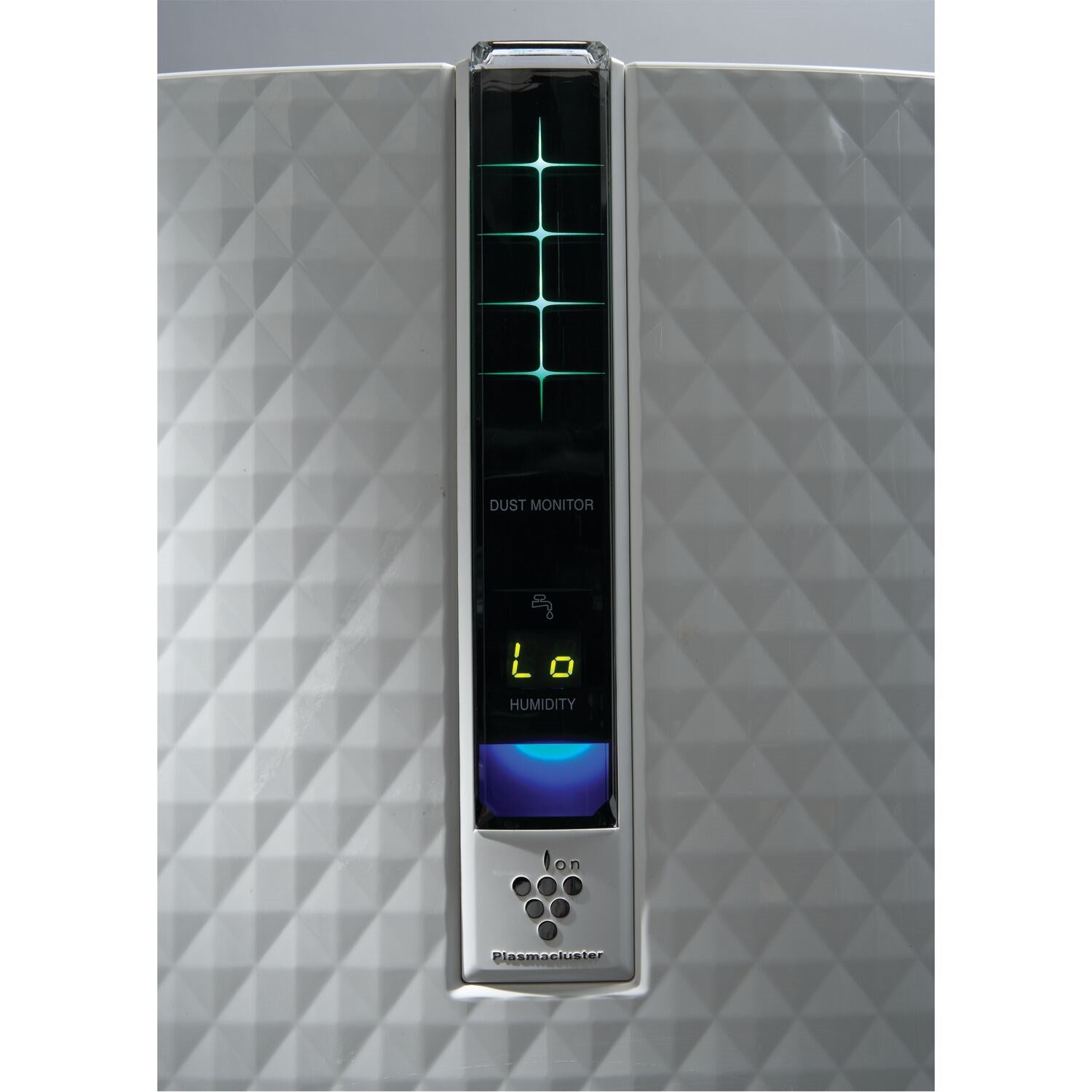 Sharp - Air Purifier / Humidifier, True HEPA, Plasmacluster (Medium-Sized Rooms) | KC-850U Sharp - Air Purifier / Humidifier, True HEPA, Plasmacluster (Medium-Sized Rooms) | KC-850U