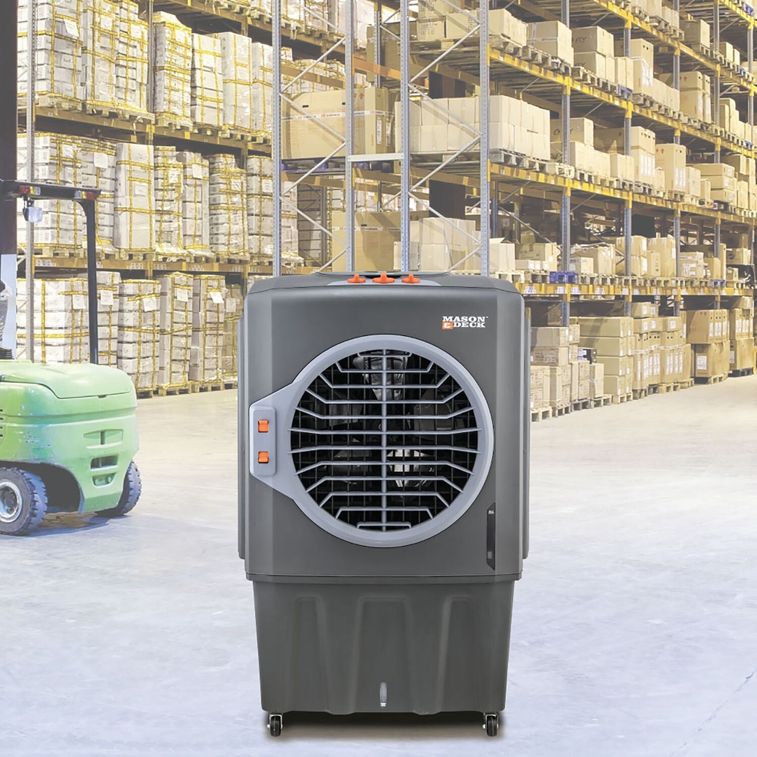 Mason & Deck - 2800 CFM Indoor/Outdoor Portable Evaporative Cooler | ME2MOGO Mason & Deck - 2800 CFM Indoor/Outdoor Portable Evaporative Cooler | ME2MOGO