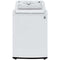 LG - 4.3 CF Ultra Large Capacity Top Load Washer with Agitator