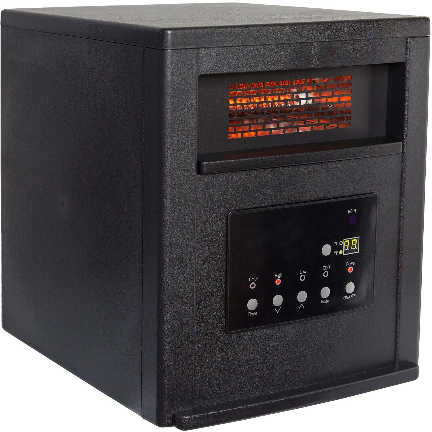 LifeSmart - 6-wrapped Element Infrared Heater LifeSmart - 6-wrapped Element Infrared Heater