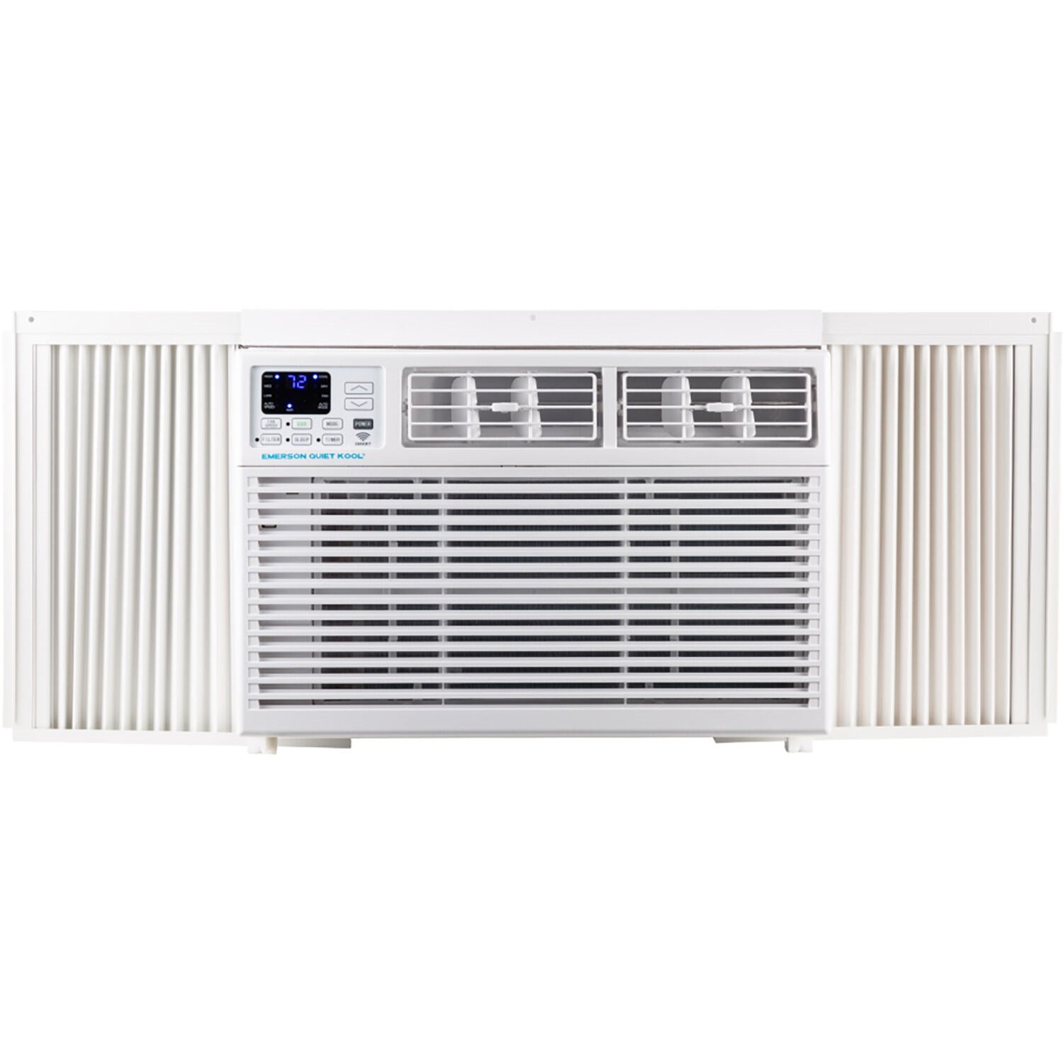 Emerson Quiet - 8,000 BTU Window Air Conditioner, Wifi Controls | EARC8RSE1 Emerson Quiet - 8,000 BTU Window Air Conditioner, Wifi Controls | EARC8RSE1