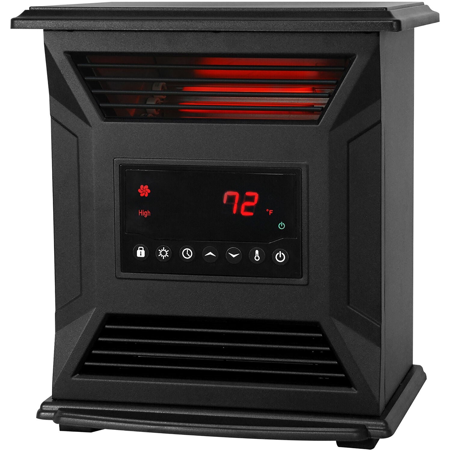 LifeSmart - 6-element Front Air Intaker Heater | HT1270 LifeSmart - 6-element Front Air Intaker Heater | HT1270