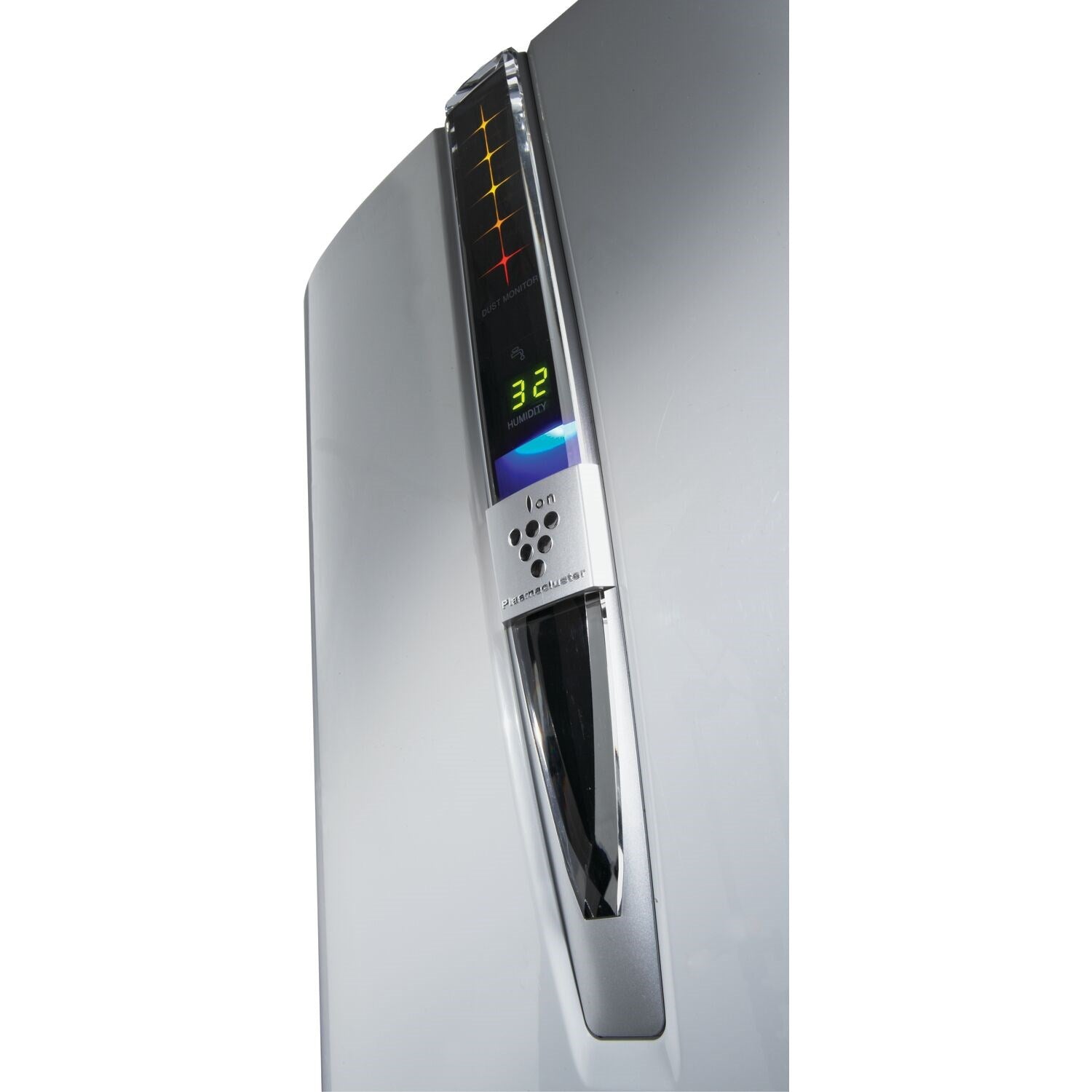 Sharp - Air Purifier / Humidifier, True HEPA, Plasmacluster (Medium-Sized Rooms) | KC-850U Sharp - Air Purifier / Humidifier, True HEPA, Plasmacluster (Medium-Sized Rooms) | KC-850U
