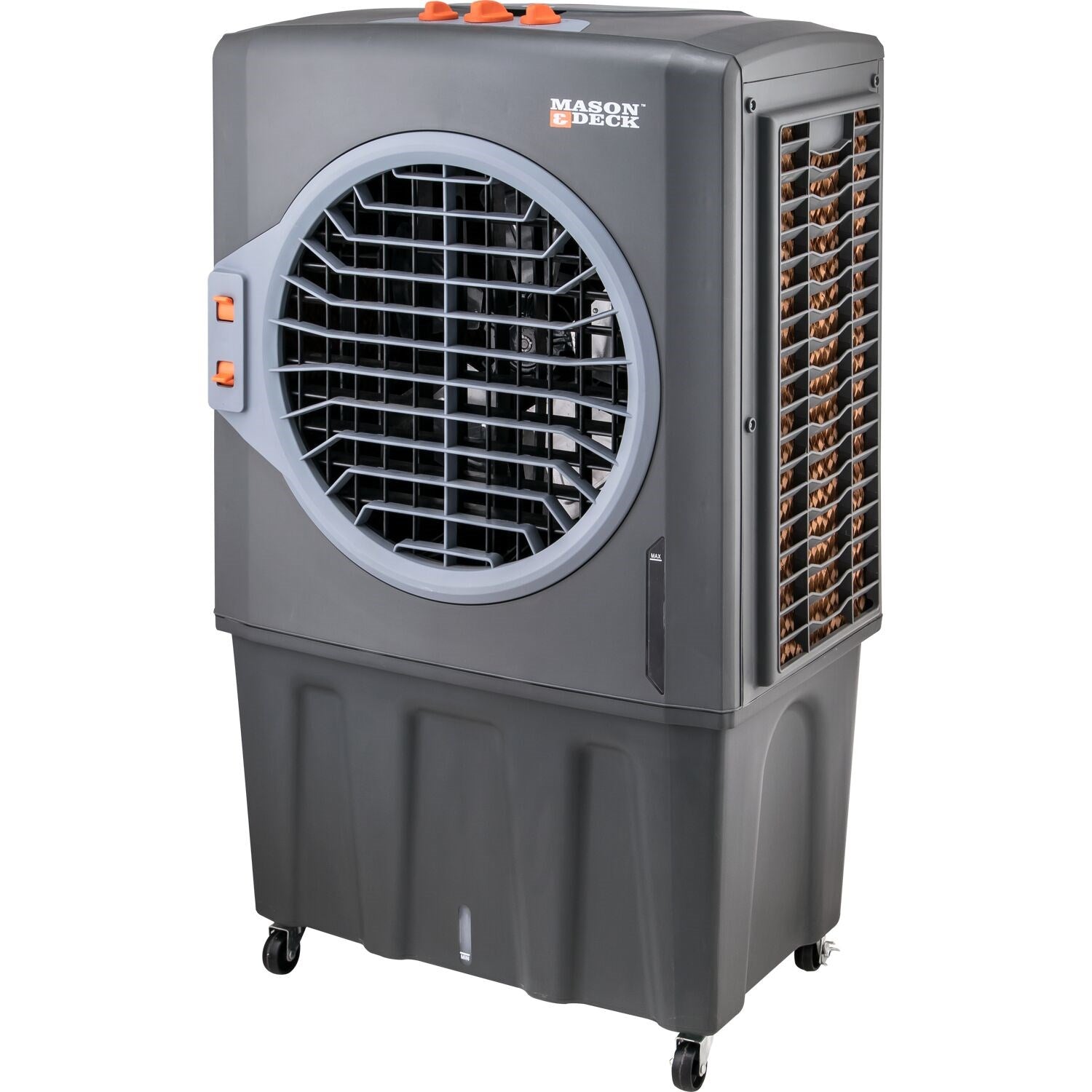 Mason & Deck - 2800 CFM Indoor/Outdoor Portable Evaporative Cooler | ME2MOGO Mason & Deck - 2800 CFM Indoor/Outdoor Portable Evaporative Cooler | ME2MOGO