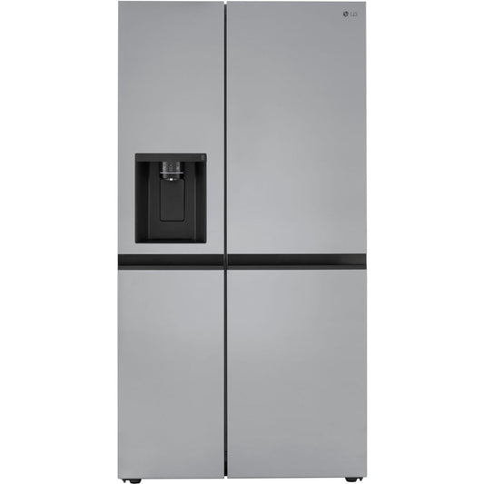 LG - 22 CF Counter-Depth Side-by-Side, Ice & Water
