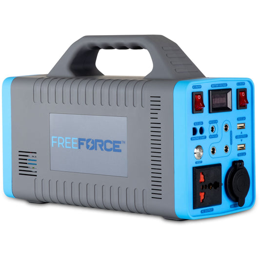 FreeForce - FreeForce 600wh Portable Power Station | FUL0600