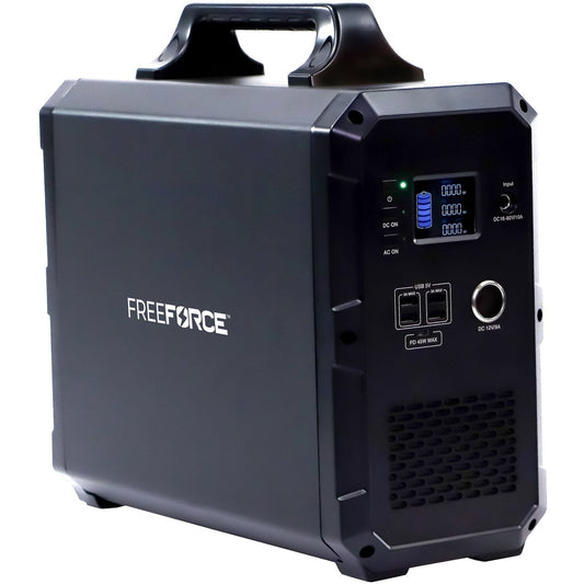 FreeForce - FreeForce 1800wh Portable Power Station | FUL1800