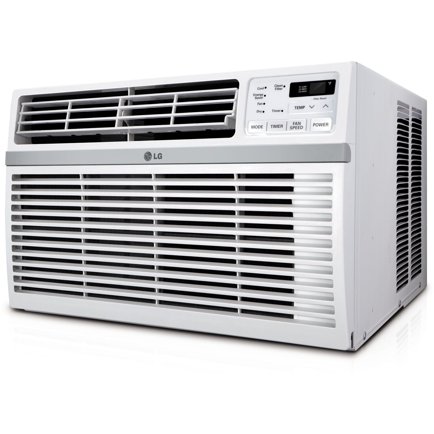 LG - 6,000 BTU High Efficiency Window Air Conditioner | LW6019ER LG - 6,000 BTU High Efficiency Window Air Conditioner | LW6019ER