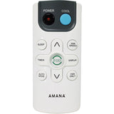 Amana - 8,000 BTU Window AC with Electronic Controls R32 | AMAP081CW Amana - 8,000 BTU Window AC with Electronic Controls R32 | AMAP081CW