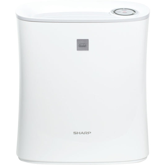 Sharp - Air Purifier, True HEPA, Express Clean (Small Rooms) | FP-F30UH