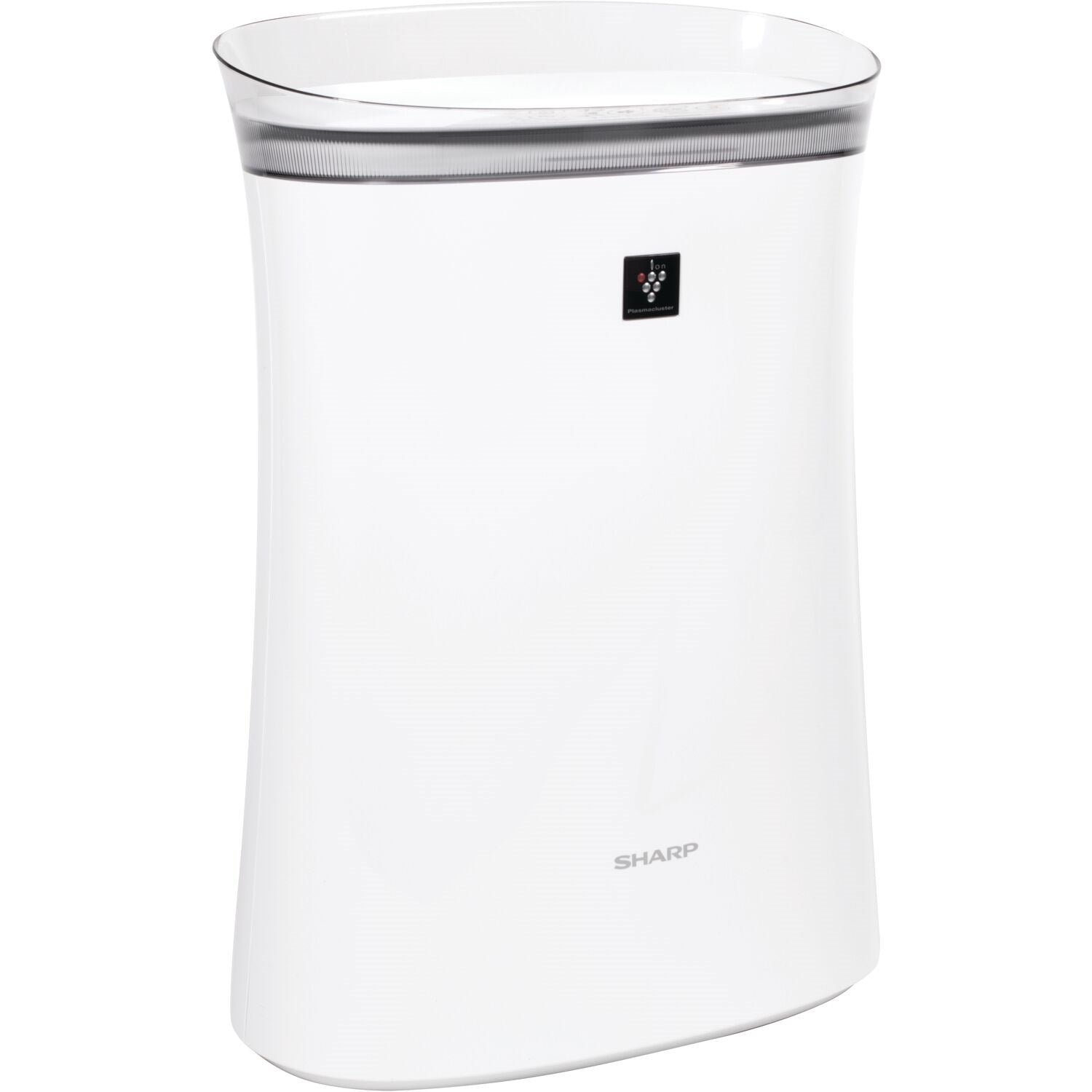 Sharp - Air Purifier, True HEPA, Plasmacluster (Medium Rooms) | FP-K50UW Sharp - Air Purifier, True HEPA, Plasmacluster (Medium Rooms) | FP-K50UW