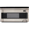 Sharp - 1.5 CF Carousel Over-the-Range Microwave, 1000W - R1514T