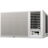 LG - 24,000 BTU Heat/Cool Window Air Conditioner | LW2416HR LG - 24,000 BTU Heat/Cool Window Air Conditioner | LW2416HR