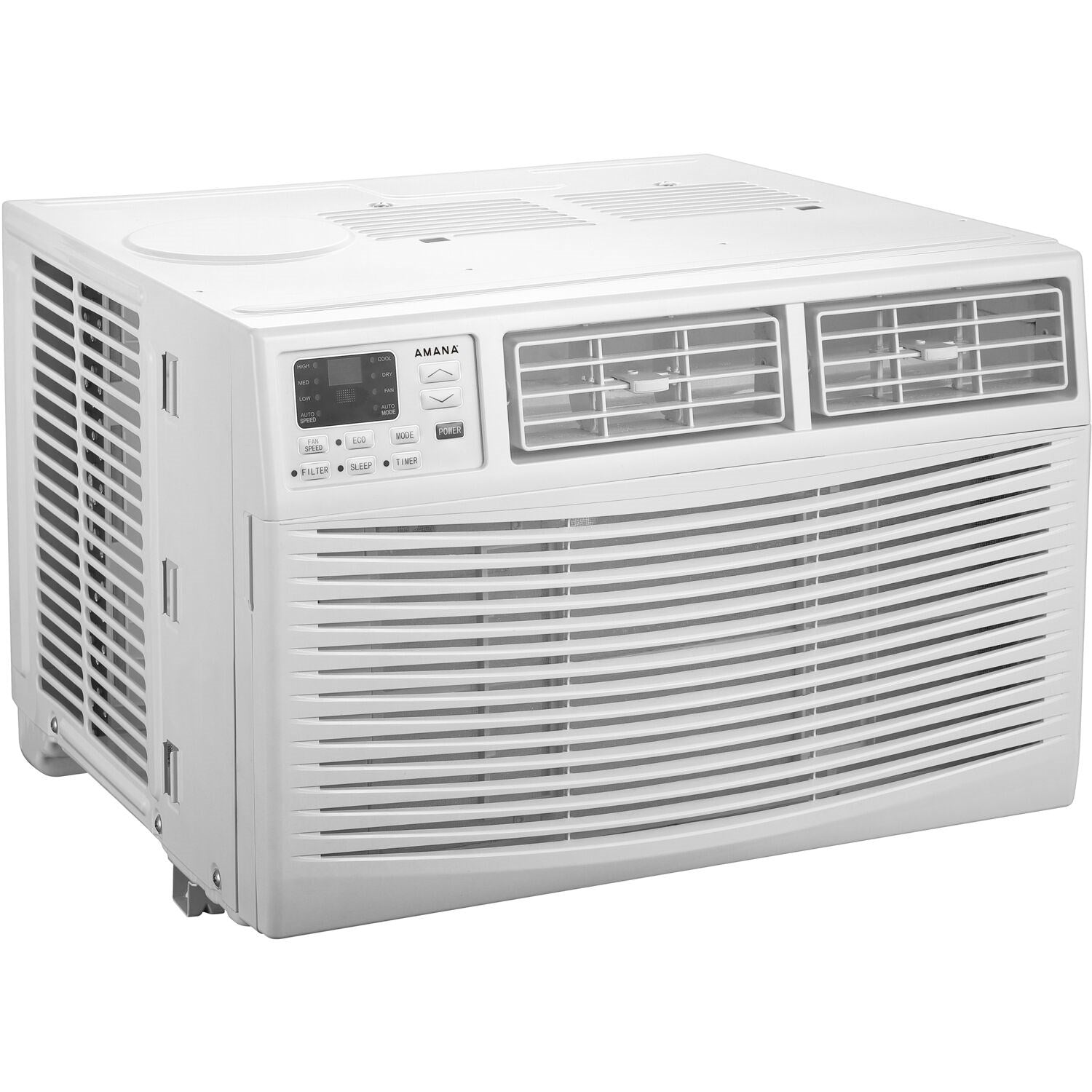 Amana - 6,000 BTU Window AC with Electronic Controls R32 | AMAP061CW Amana - 6,000 BTU Window AC with Electronic Controls R32 | AMAP061CW