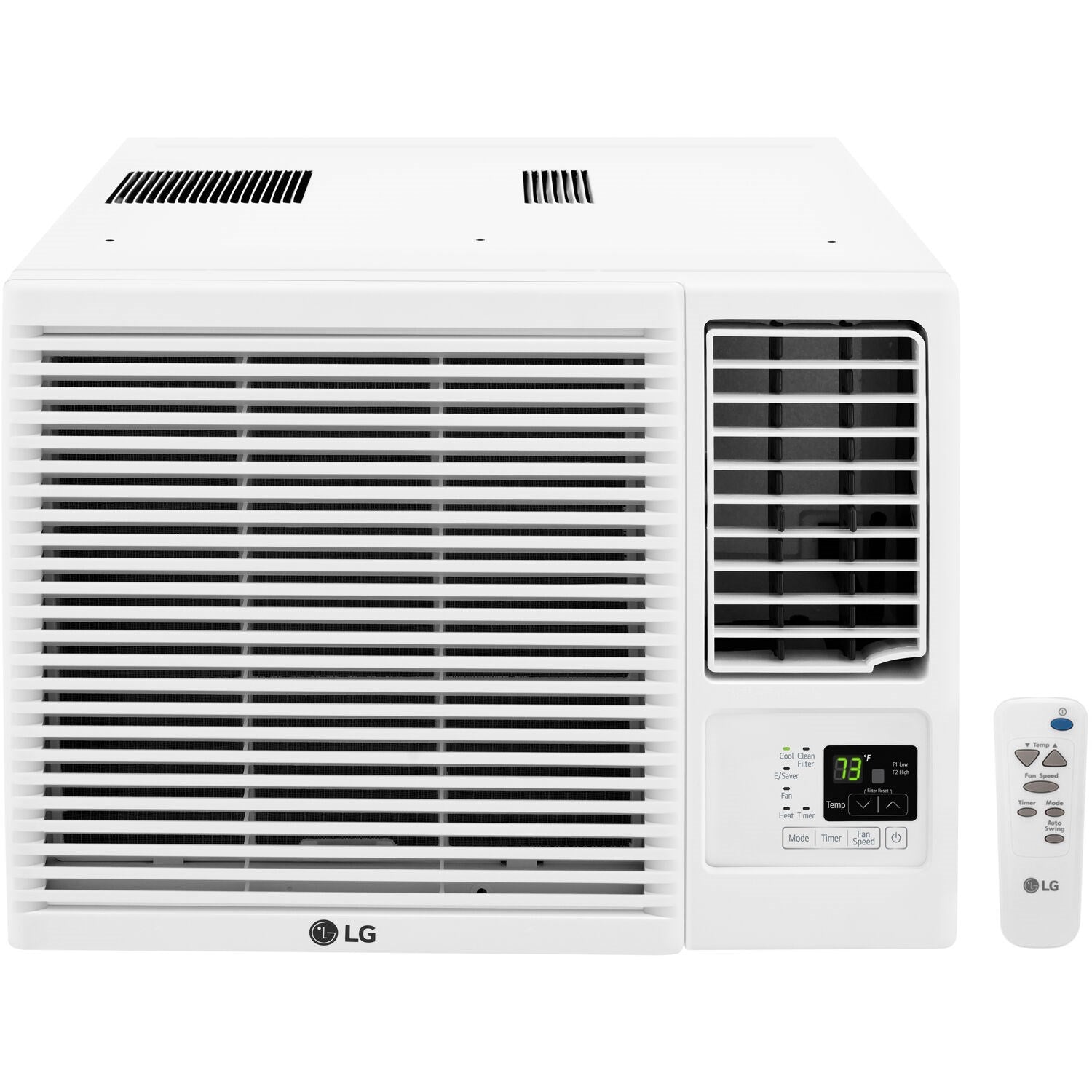 LG - 24,000 BTU Heat/Cool Window Air Conditioner | LW2416HR LG - 24,000 BTU Heat/Cool Window Air Conditioner | LW2416HR