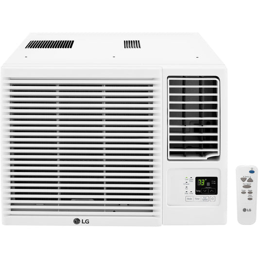 LG - 24,000 BTU Heat/Cool Window Air Conditioner | LW2416HR