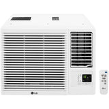 LG - 24,000 BTU Heat/Cool Window Air Conditioner | LW2416HR LG - 24,000 BTU Heat/Cool Window Air Conditioner | LW2416HR