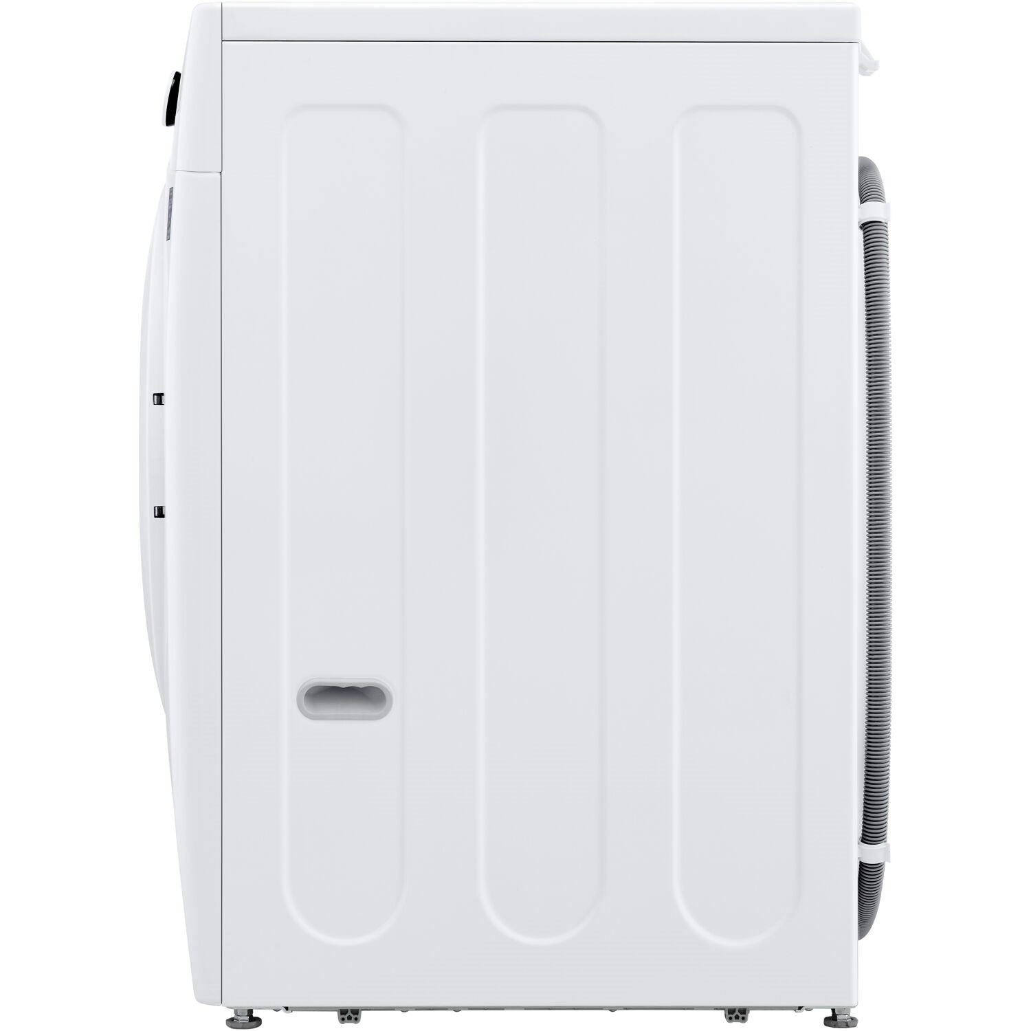 LG - 4.5 CU Front Load Washer LG - 4.5 CU Front Load Washer