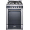 Magic Chef - 24 inch Gas Freestanding Range, Convection Oven | MCSRG24S