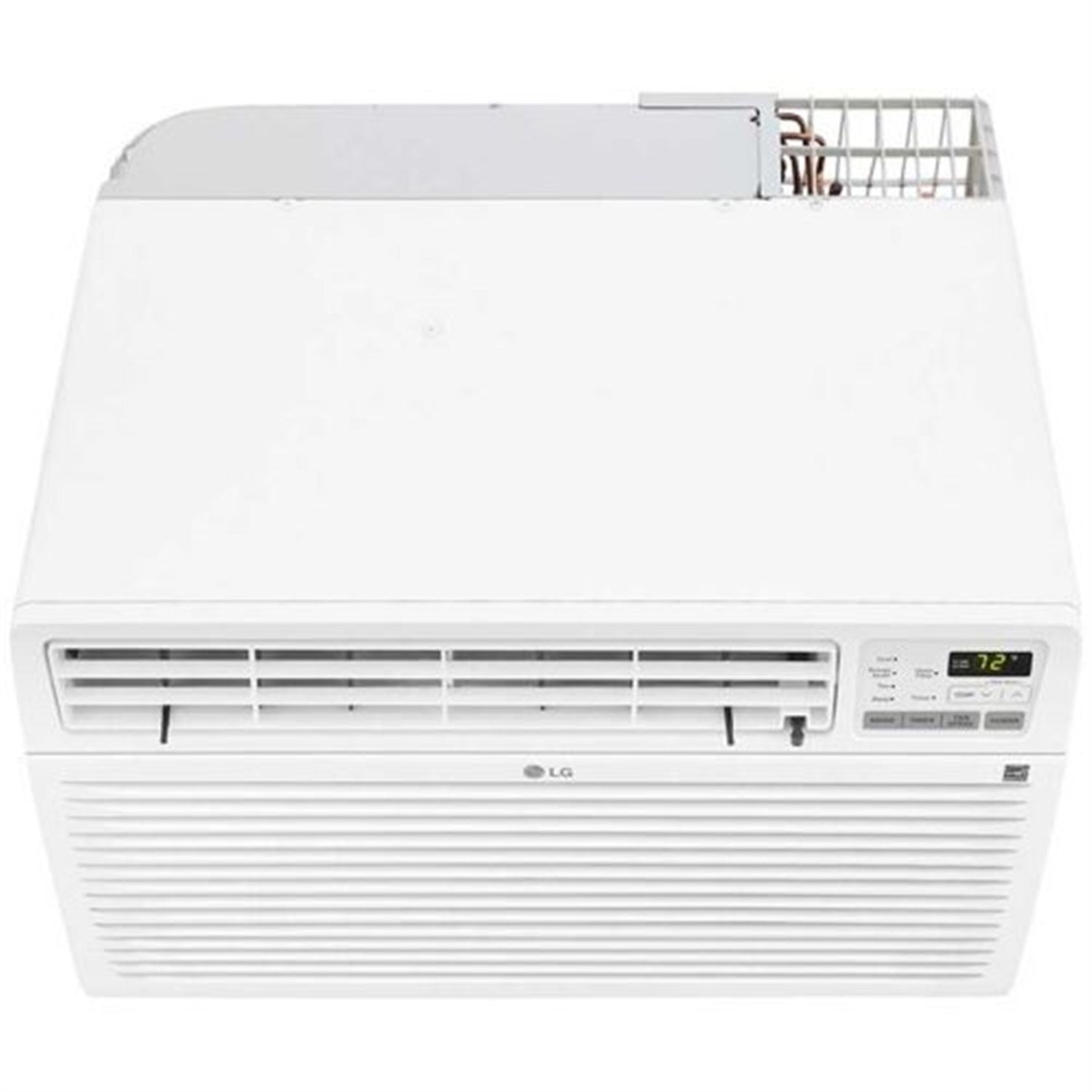 LG - 11,200 BTU Thru-the-Wall Air Conditioner with Heat, 230V | LT1237HNR LG - 11,200 BTU Thru-the-Wall Air Conditioner with Heat, 230V | LT1237HNR