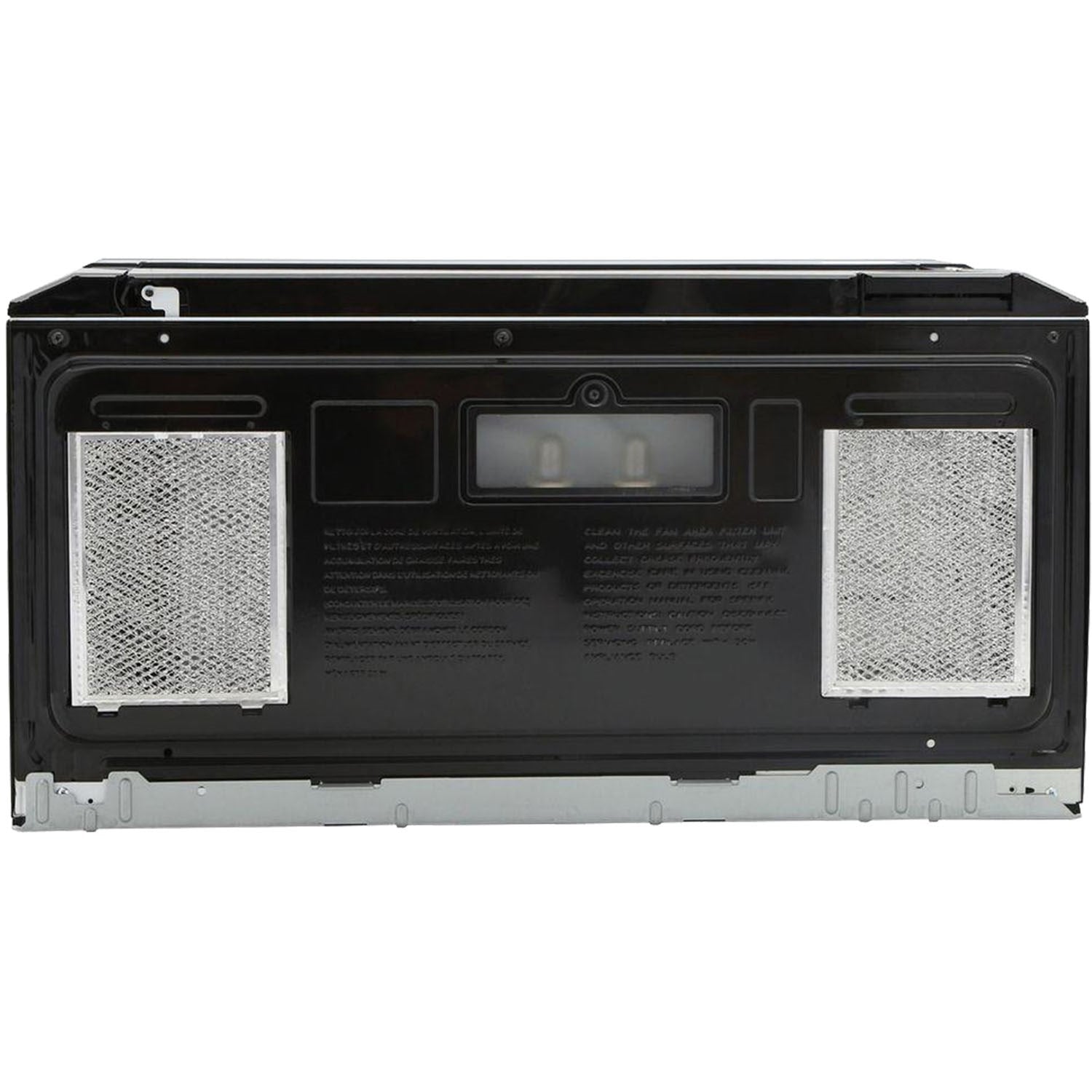 Sharp - 1.5 CF Carousel Over-the-Range Microwave, 1000W - R1514T Sharp - 1.5 CF Carousel Over-the-Range Microwave, 1000W - R1514T