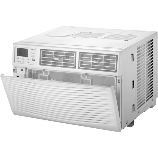 Amana - 8,000 BTU Window AC with Electronic Controls | AMAP081BW