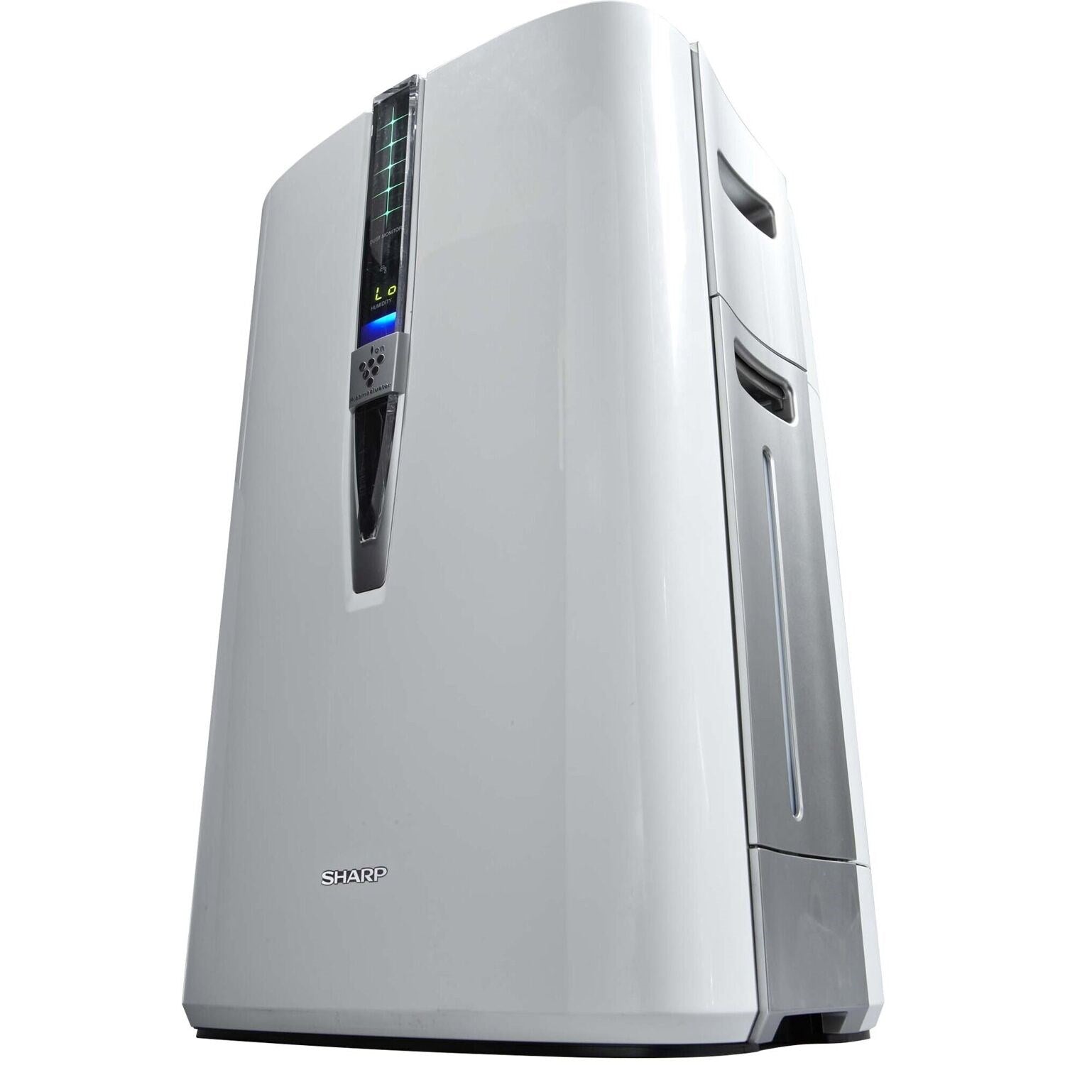 Sharp - Air Purifier / Humidifier, True HEPA, Plasmacluster (Large Rooms) | KC-860U Sharp - Air Purifier / Humidifier, True HEPA, Plasmacluster (Large Rooms) | KC-860U