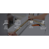 LG - 10,000 BTU Thru-the-Wall Air Conditioner with Heat, 230V | LT1037HNR LG - 10,000 BTU Thru-the-Wall Air Conditioner with Heat, 230V | LT1037HNR