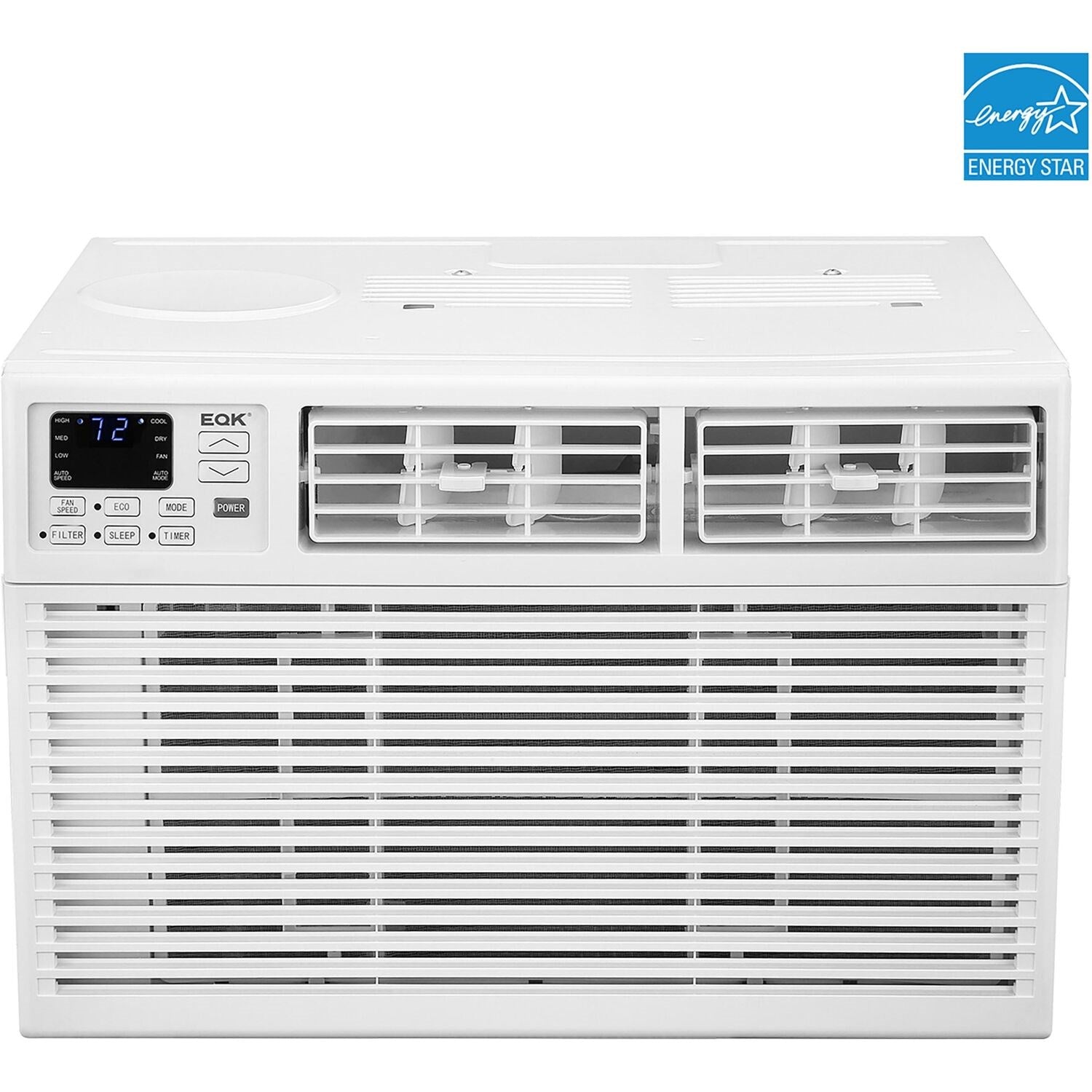 Emerson Quiet - 8000 BTU Window Air Conditioner with Electronic Controls | EARC8RE1 Emerson Quiet - 8000 BTU Window Air Conditioner with Electronic Controls | EARC8RE1
