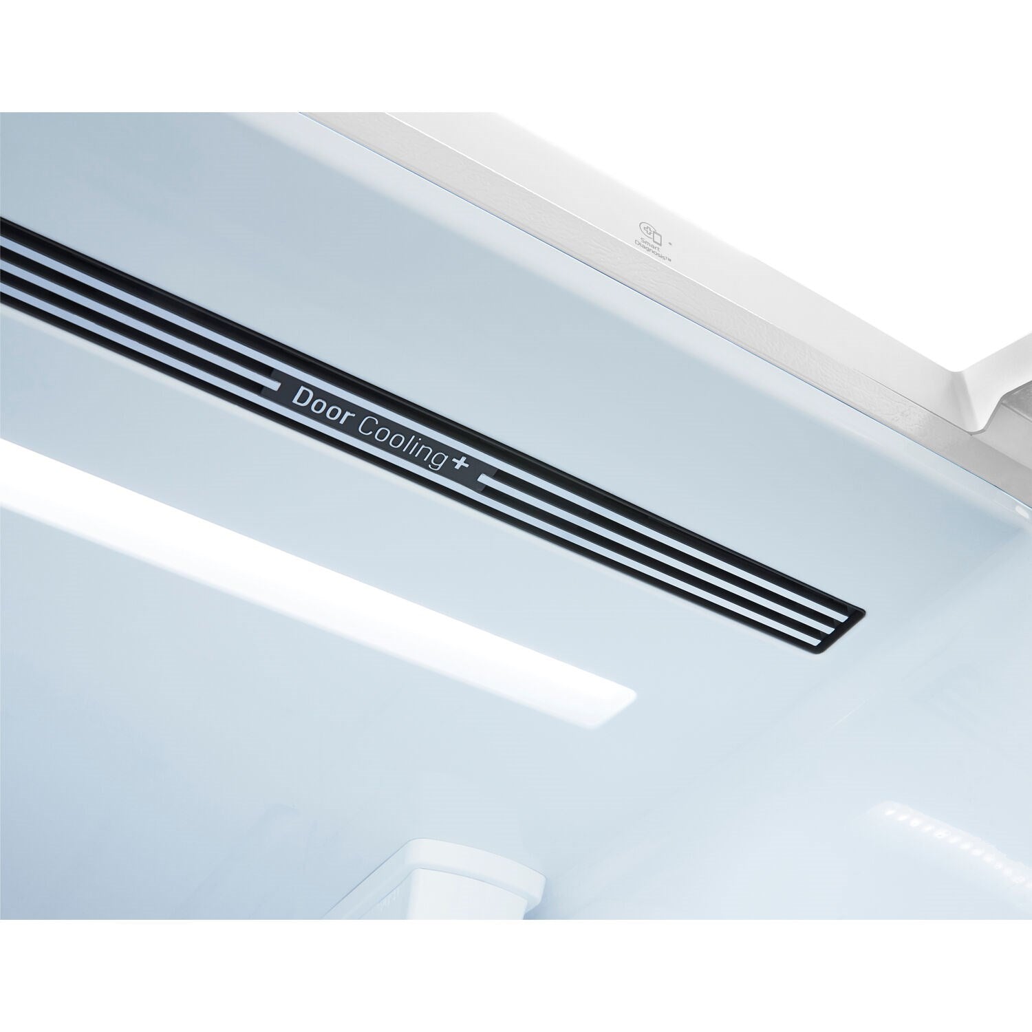 LG - 27 CF Side-by-Side, Ice & Water Dispenser LG - 27 CF Side-by-Side, Ice & Water Dispenser