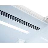 LG - 27 CF Side-by-Side, Ice & Water Dispenser LG - 27 CF Side-by-Side, Ice & Water Dispenser