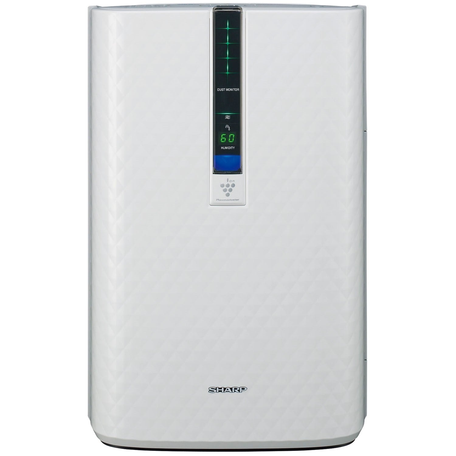 Sharp - Air Purifier / Humidifier, True HEPA, Plasmacluster (Medium-Sized Rooms) | KC-850U Sharp - Air Purifier / Humidifier, True HEPA, Plasmacluster (Medium-Sized Rooms) | KC-850U