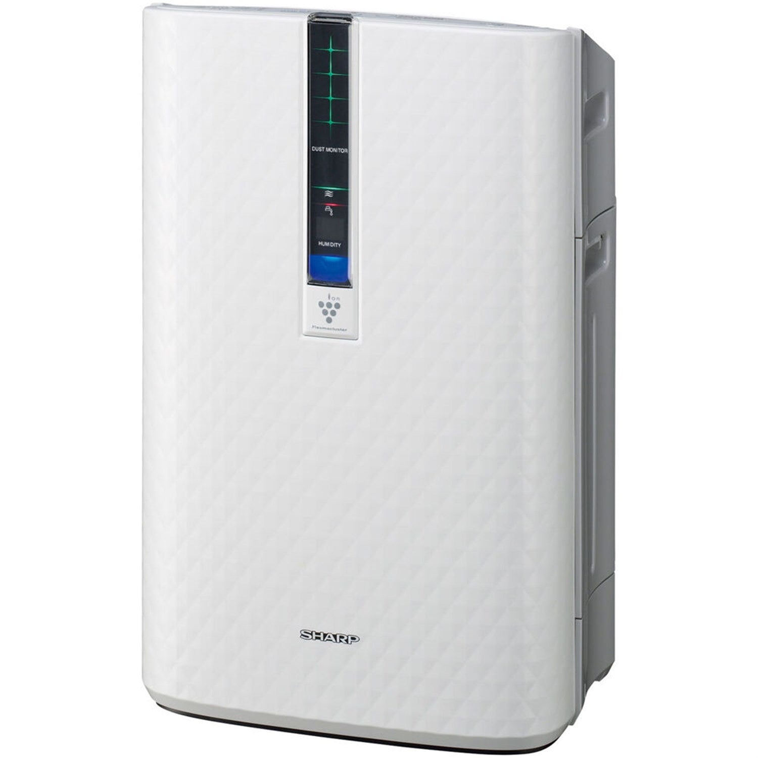 Sharp - Air Purifier / Humidifier, True HEPA, Plasmacluster (Medium-Sized Rooms) | KC-850U Sharp - Air Purifier / Humidifier, True HEPA, Plasmacluster (Medium-Sized Rooms) | KC-850U