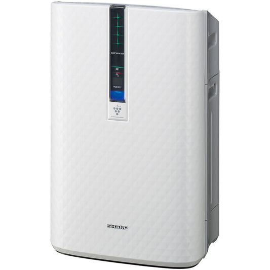 Sharp - Air Purifier / Humidifier, True HEPA, Plasmacluster (Medium-Sized Rooms) | KC-850U