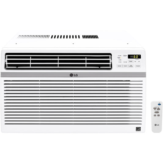 LG - 12,000 BTU Electronic AC with Remote - 2016 EStar | LW1216ER