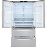 LG - 23 CF Counter-Depth 4-Door French Door, Dispenser LG - 23 CF Counter-Depth 4-Door French Door, Dispenser