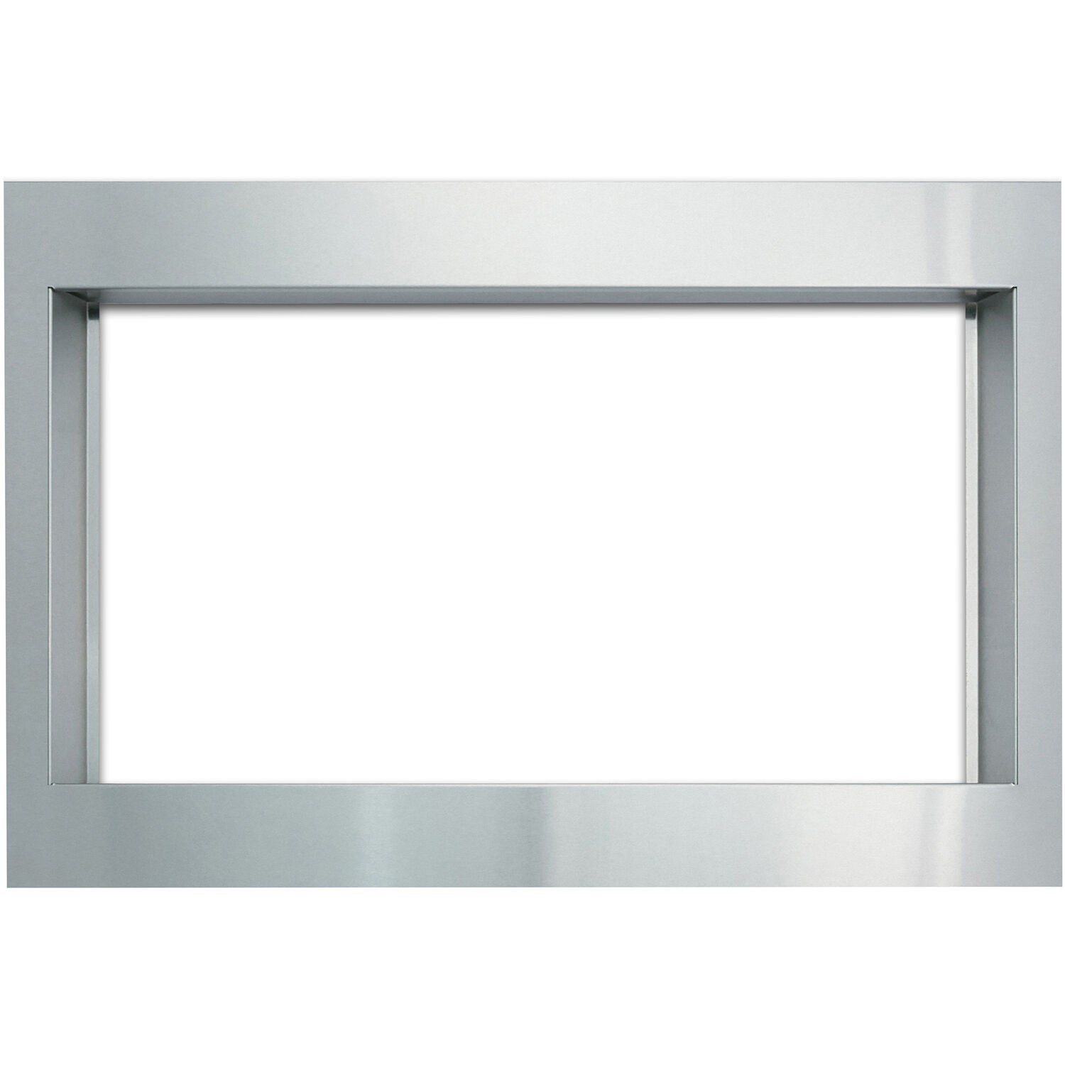 Sharp - 27 inch Built-In Flush Mount Trim Kit for SMC1585 - RK94S27F Sharp - 27 inch Built-In Flush Mount Trim Kit for SMC1585 - RK94S27F