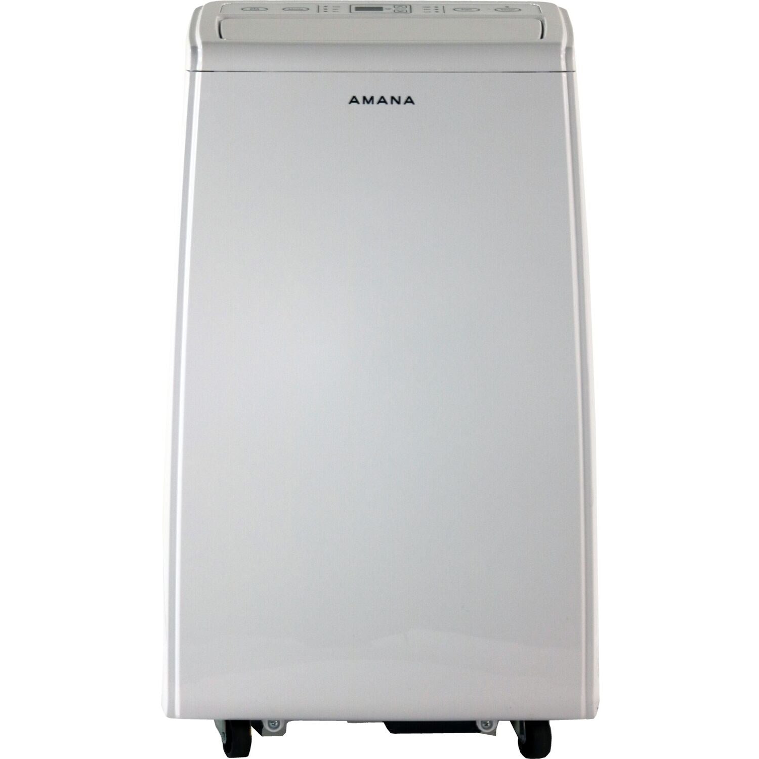 Amana - 7,000 BTU Portable Air Conditioner with Dehumidifer | AMAP064AW Amana - 7,000 BTU Portable Air Conditioner with Dehumidifer | AMAP064AW