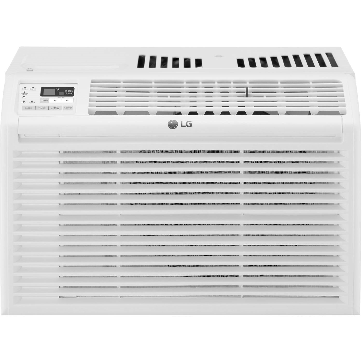 LG - 6,000 BTU Window Air Conditioner | LW6017R LG - 6,000 BTU Window Air Conditioner | LW6017R