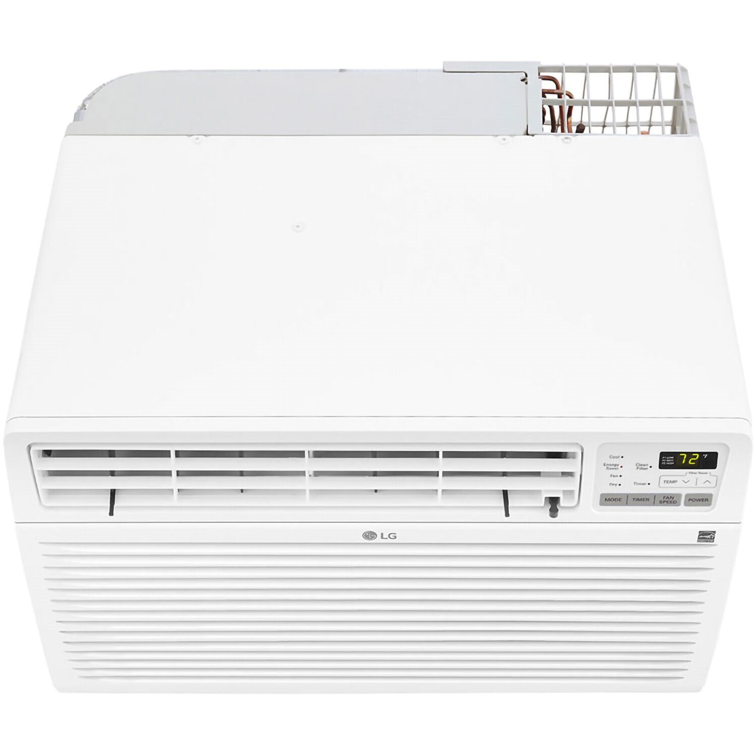 LG - 14,000 BTU Through the Wall Air Conditioner, 230V | LT1430CNR LG - 14,000 BTU Through the Wall Air Conditioner, 230V | LT1430CNR