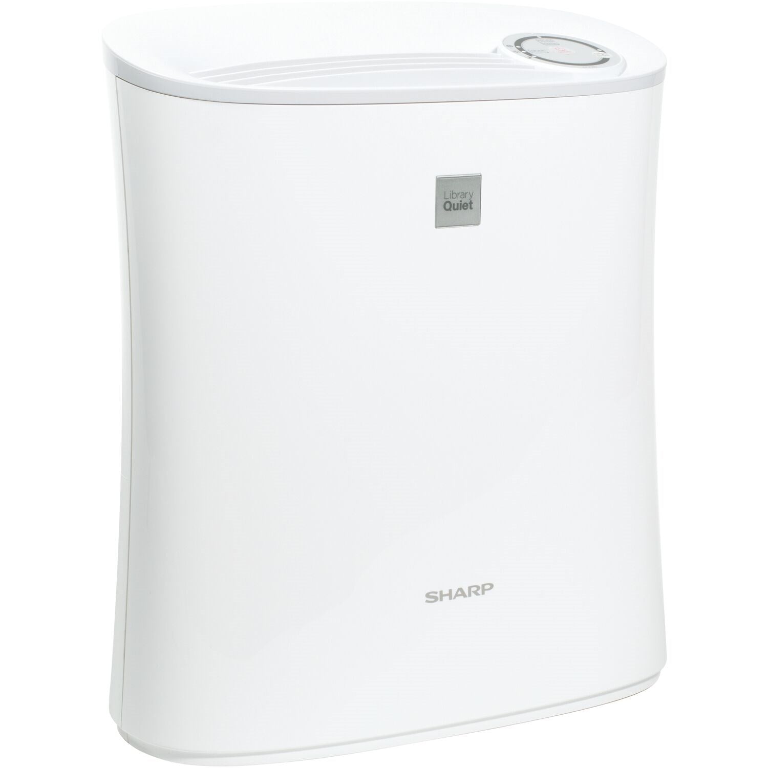 Sharp - Air Purifier, True HEPA, Express Clean (Small Rooms) | FP-F30UH Sharp - Air Purifier, True HEPA, Express Clean (Small Rooms) | FP-F30UH