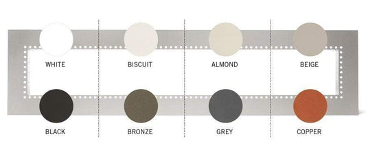 Infratech Electric Mounted Heaters Infratech W-4024 SS (21-1125) 61-1/4" Single Element 4000W 240V Patio Heater - Stainless Steel (21-1125XX)