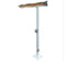Infratech Pole Mount Infratech 22-1250 Pole Mount Stainless Steel T-Bar Frame for 39" Patio Heaters - Stainless Steel