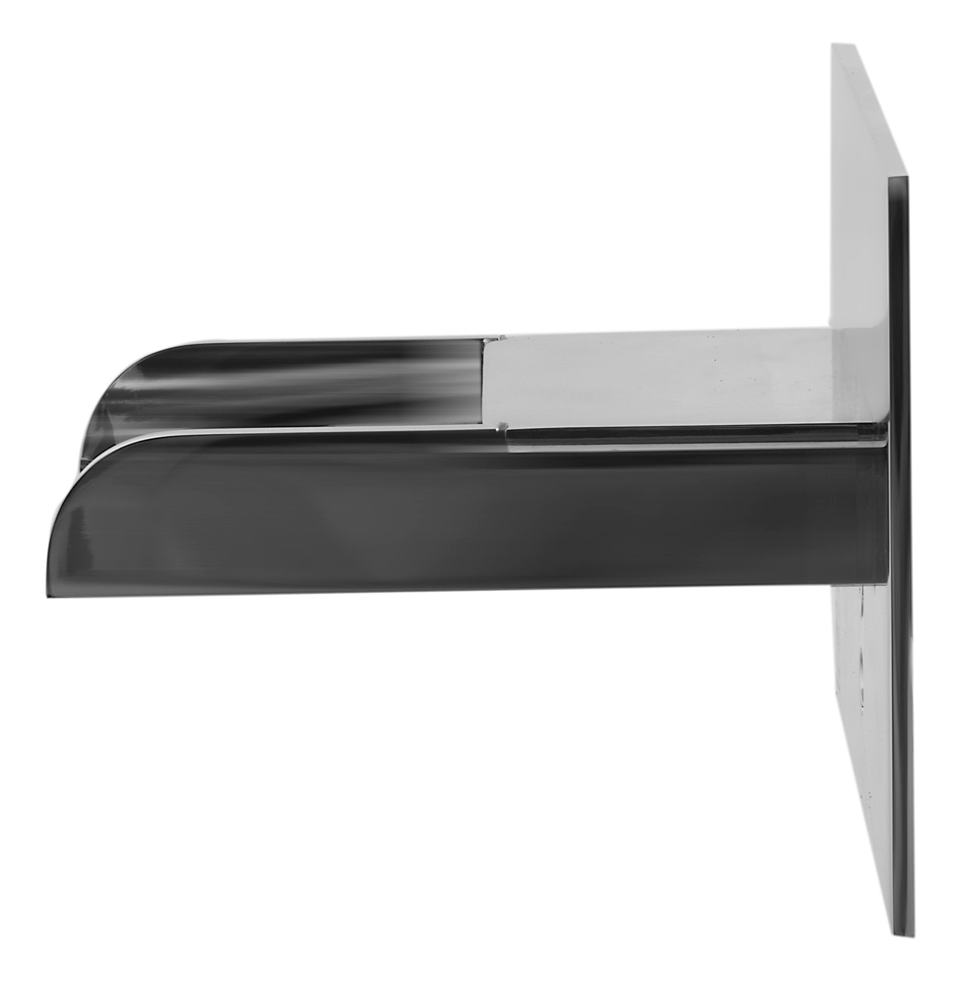 ALFI Brand - Polished Chrome Waterfall Tub Filler | AB5901-PC ALFI Brand - Polished Chrome Waterfall Tub Filler | AB5901-PC