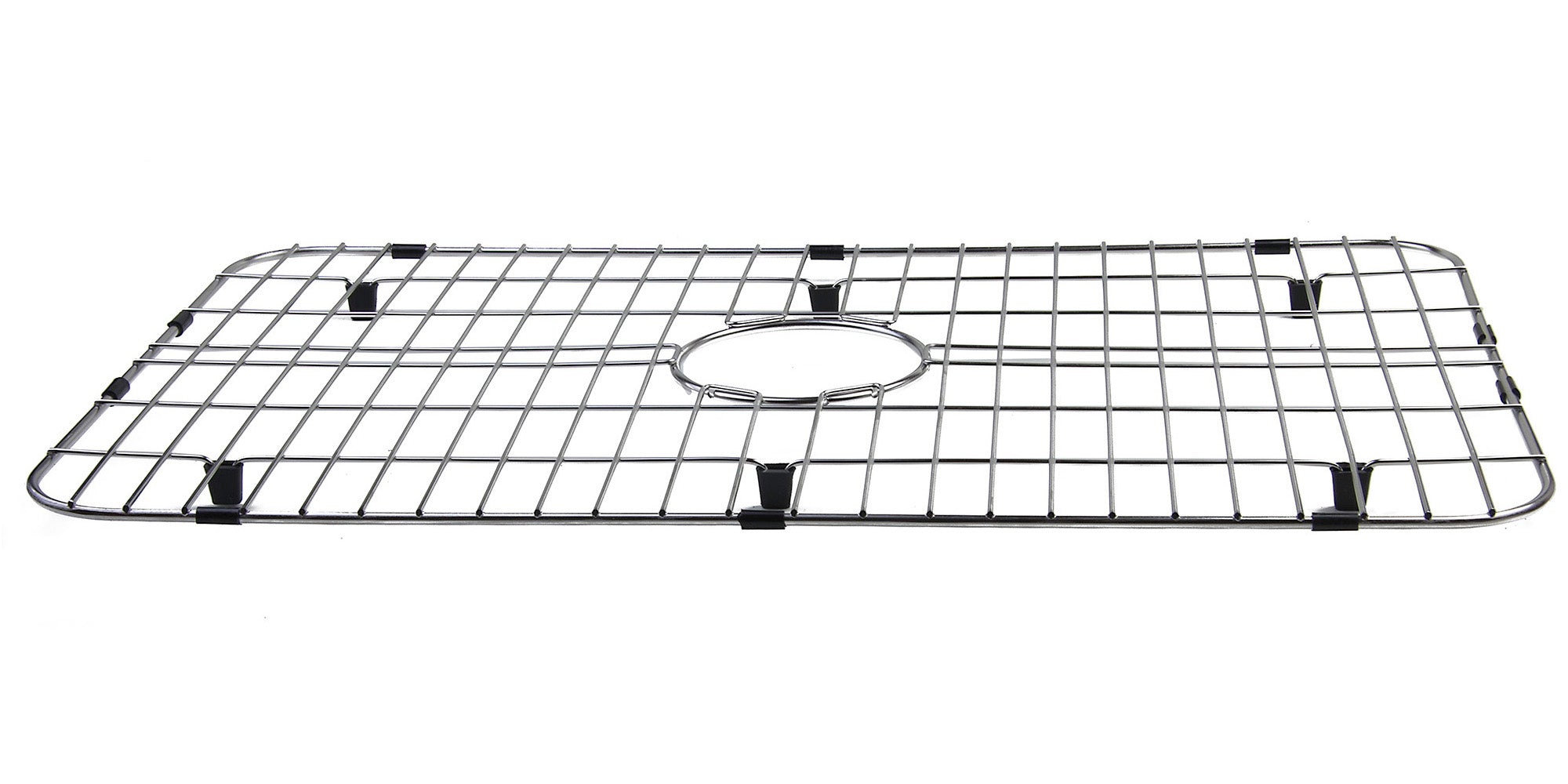 ALFI Brand - Solid Stainless Steel Kitchen Sink Grid | GR510 ALFI Brand - Solid Stainless Steel Kitchen Sink Grid | GR510
