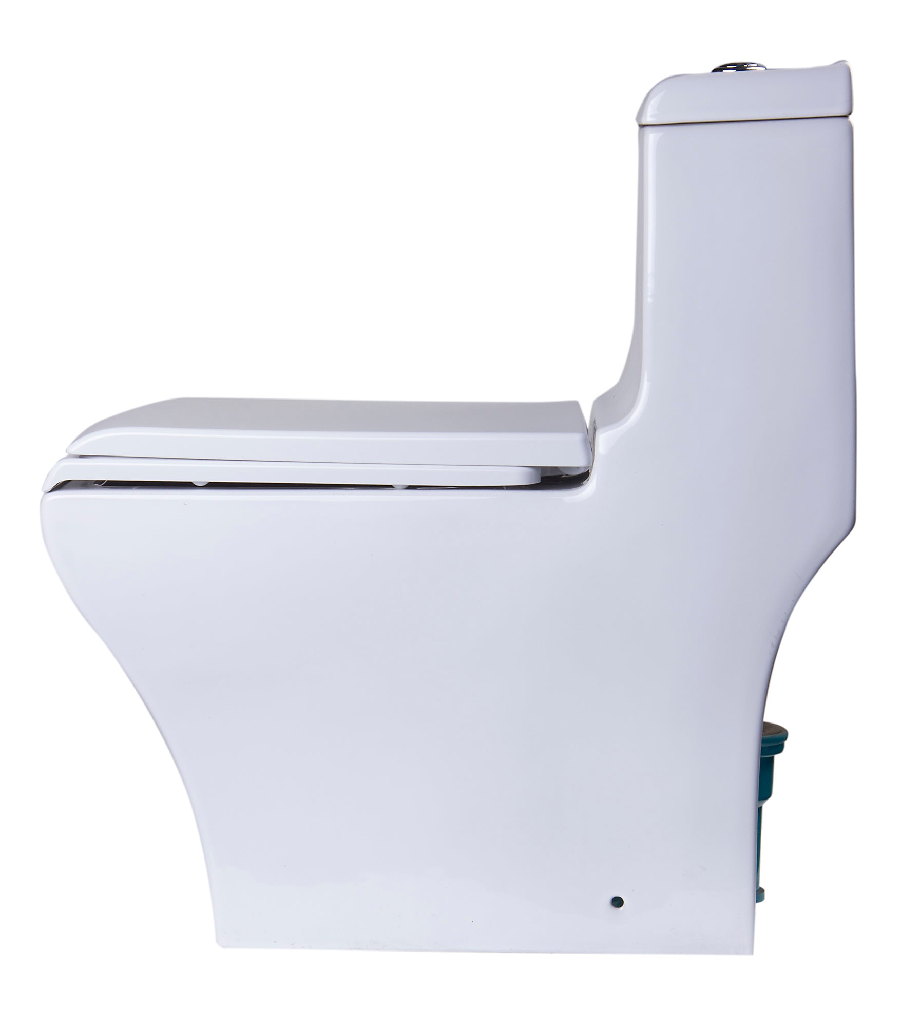 EAGO - DUAL FLUSH ONE PIECE ECO-FRIENDLY HIGH EFFICIENCY LOW FLUSH CERAMIC TOILET | TB356 EAGO - DUAL FLUSH ONE PIECE ECO-FRIENDLY HIGH EFFICIENCY LOW FLUSH CERAMIC TOILET | TB356